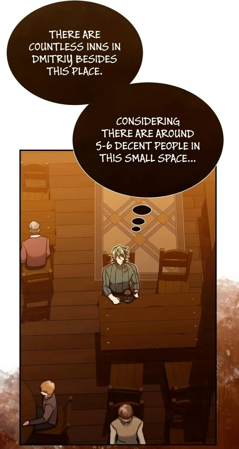 Read Descended from Divinity EN Manga Online
