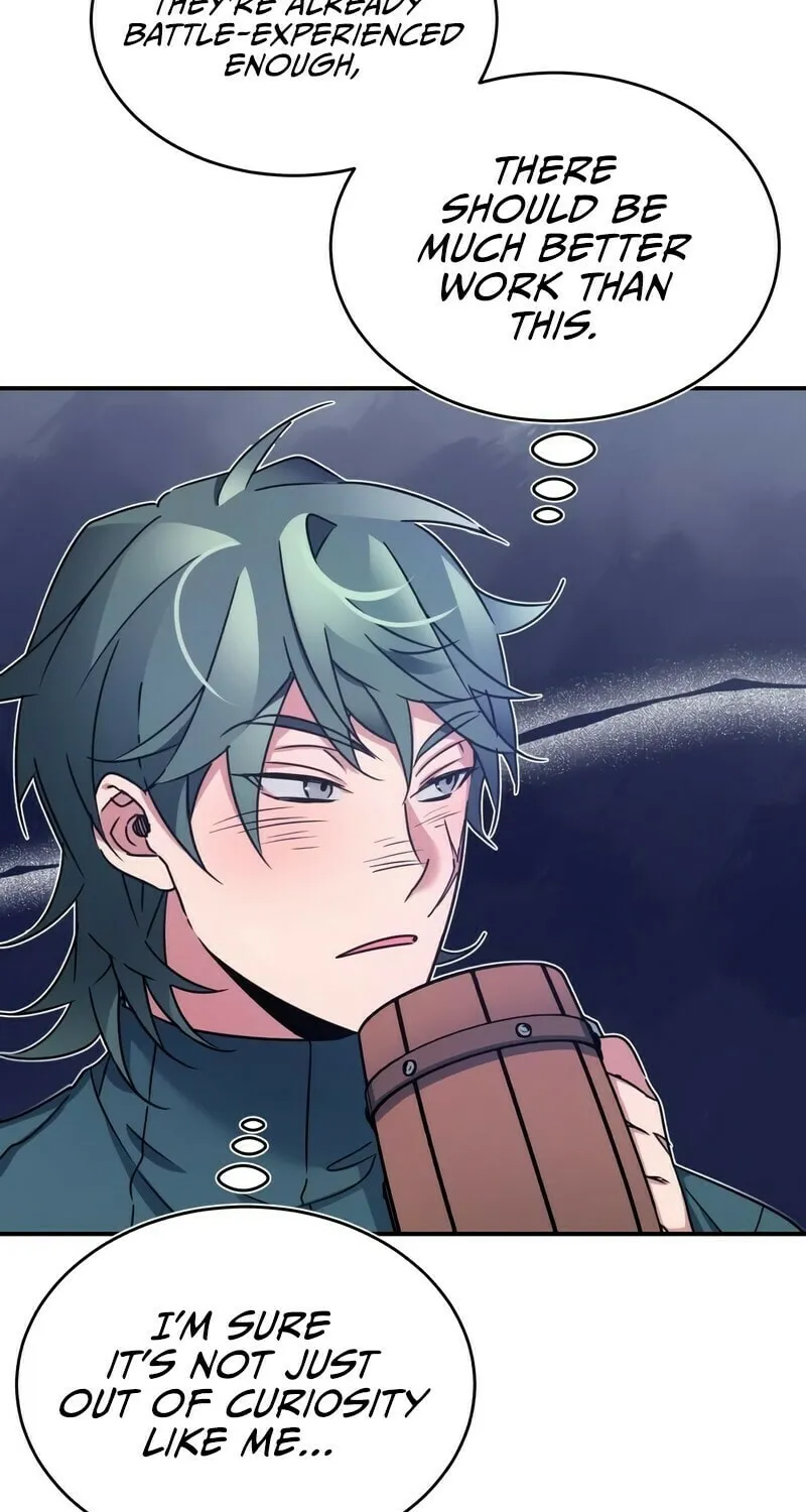 Read Descended from Divinity EN Manga Online