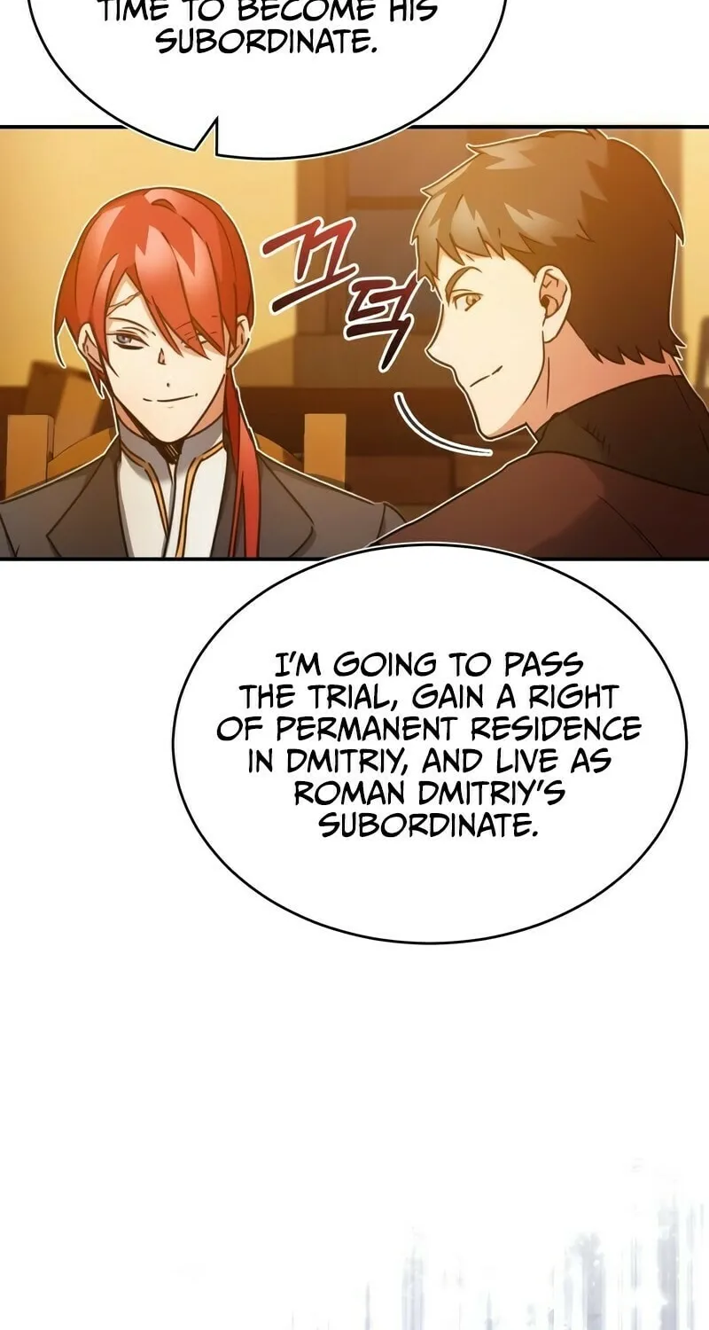 Read Descended from Divinity EN Manga Online