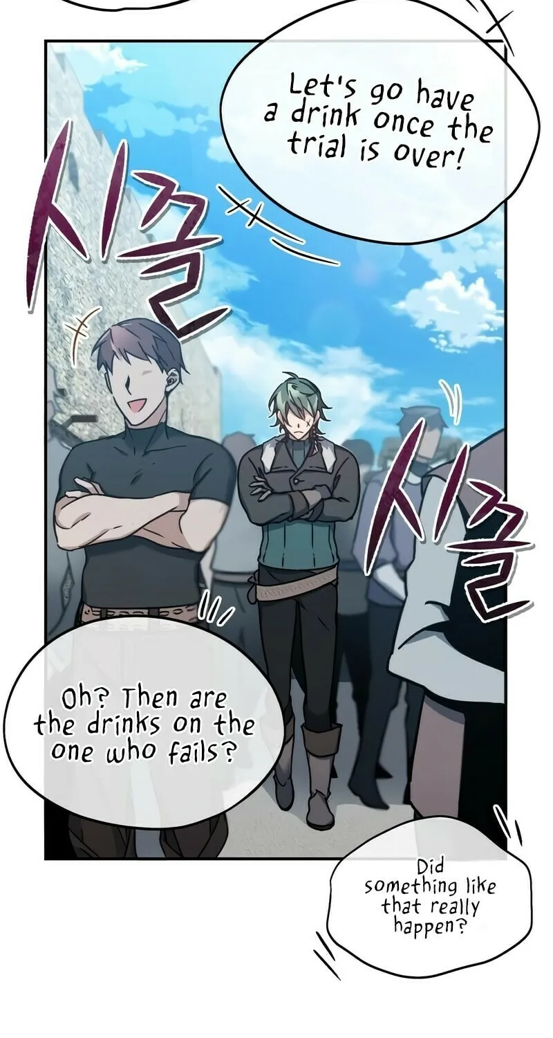 Read Descended from Divinity EN Manga Online