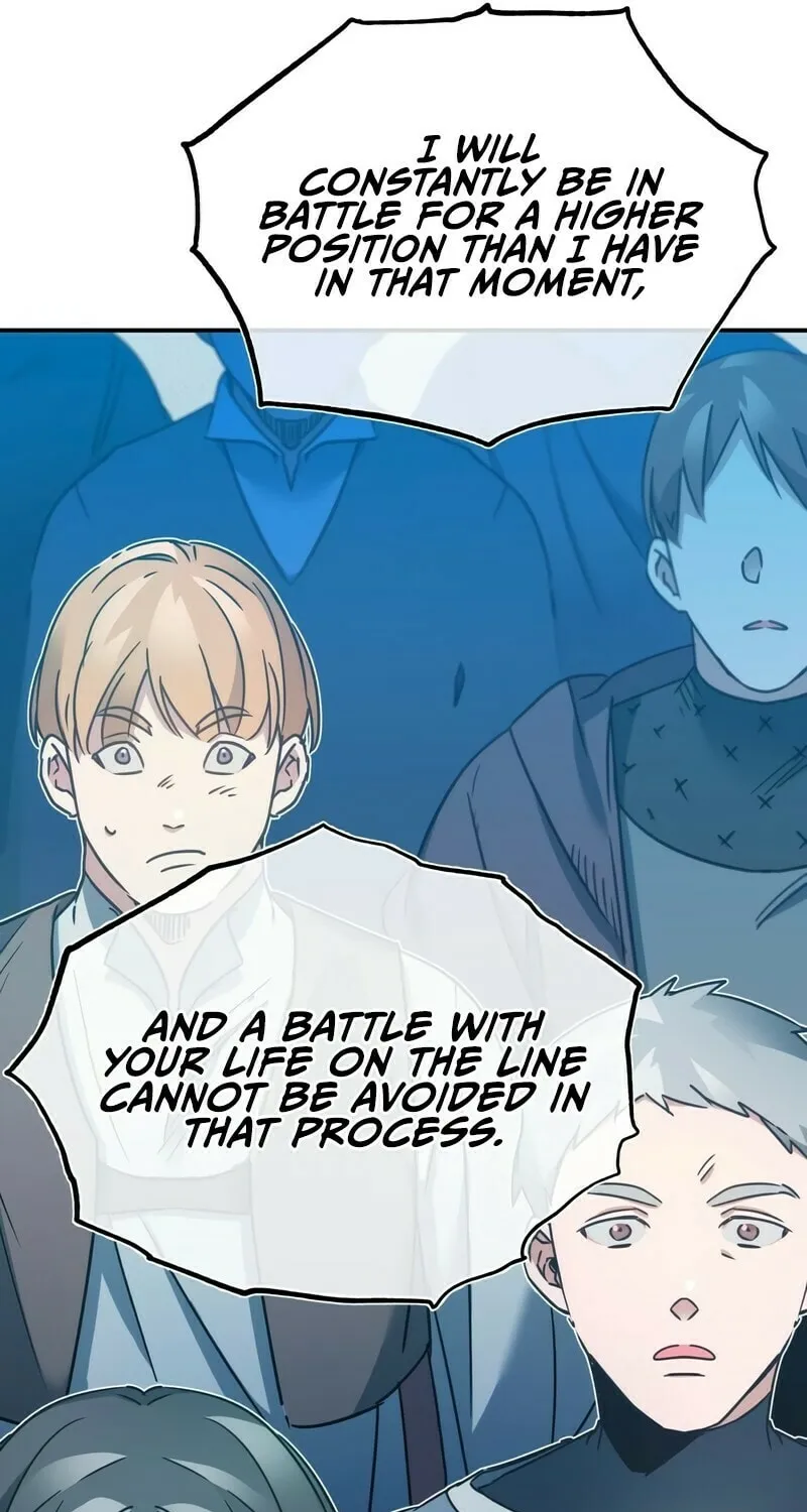 Read Descended from Divinity EN Manga Online