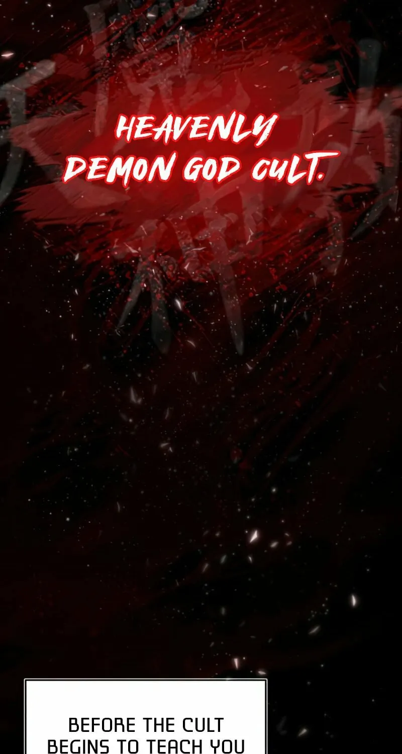 Read Descended from Divinity EN Manga Online