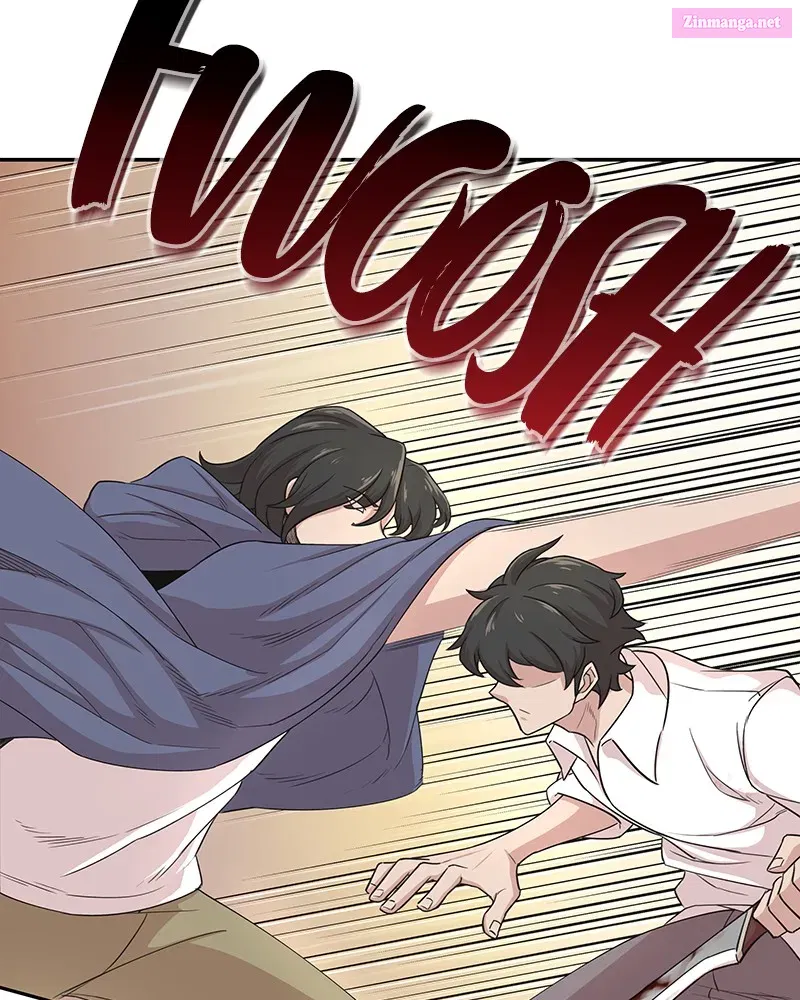 Read Descended from Divinity EN Manga Online