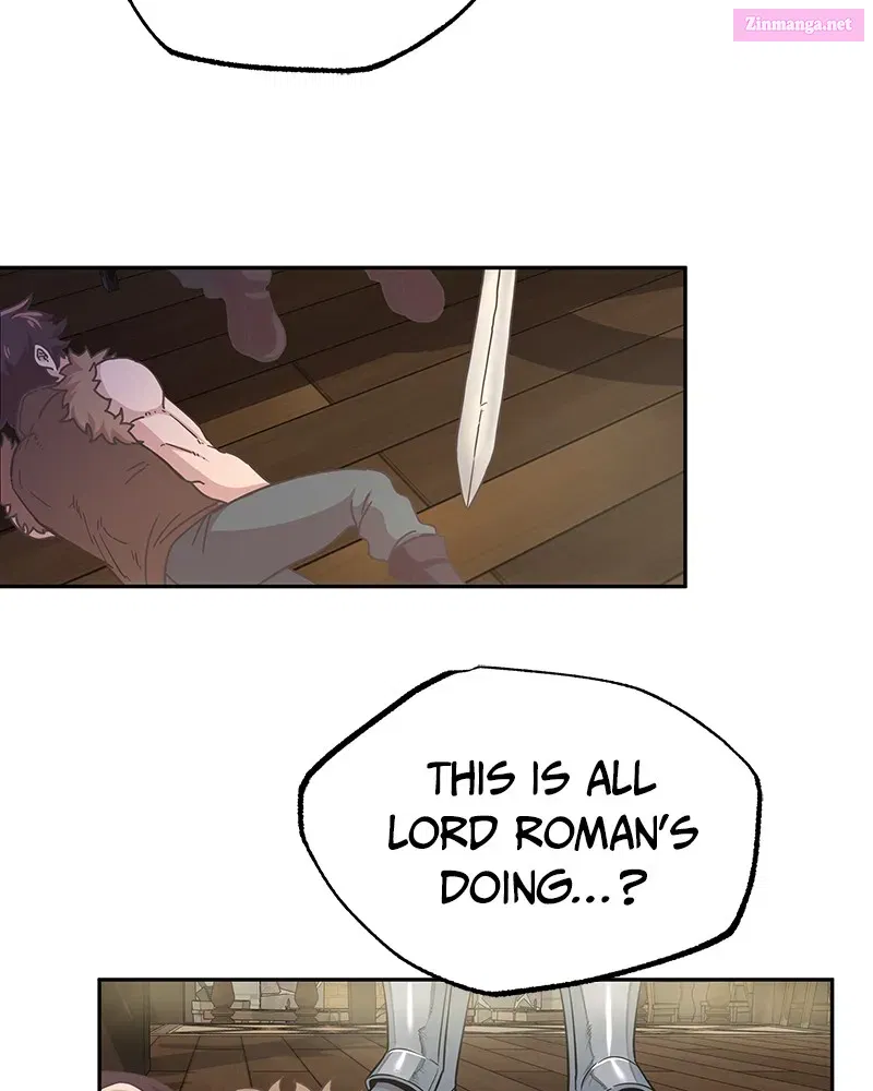 Read Descended from Divinity EN Manga Online