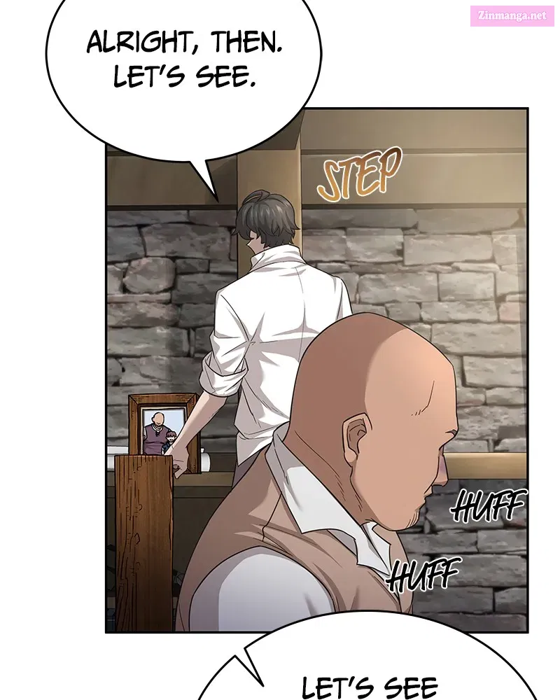 Read Descended from Divinity EN Manga Online