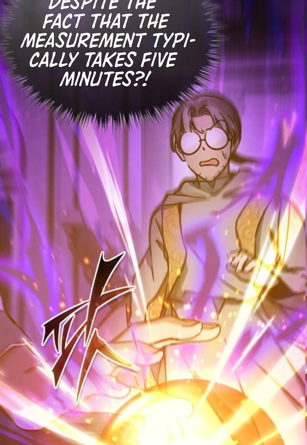 Read Descended from Divinity EN Manga Online