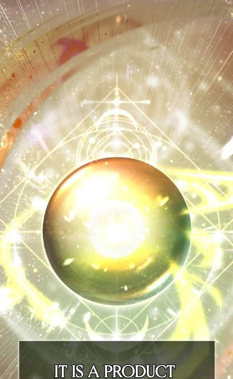 Read Descended from Divinity EN Manga Online