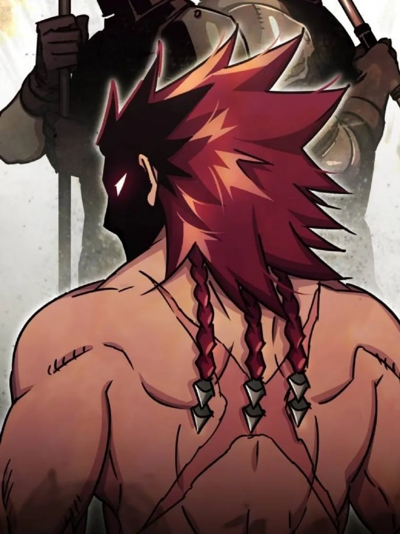 Read Descended from Divinity EN Manga Online