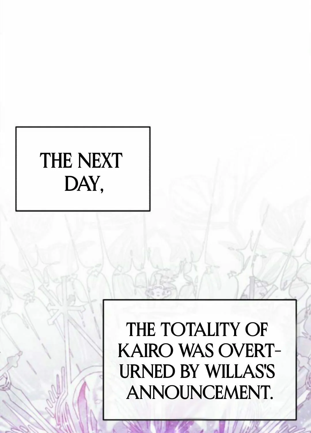 Read Descended from Divinity EN Manga Online
