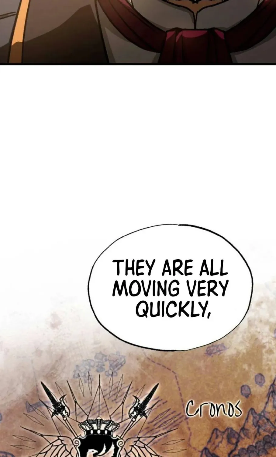 Read Descended from Divinity EN Manga Online