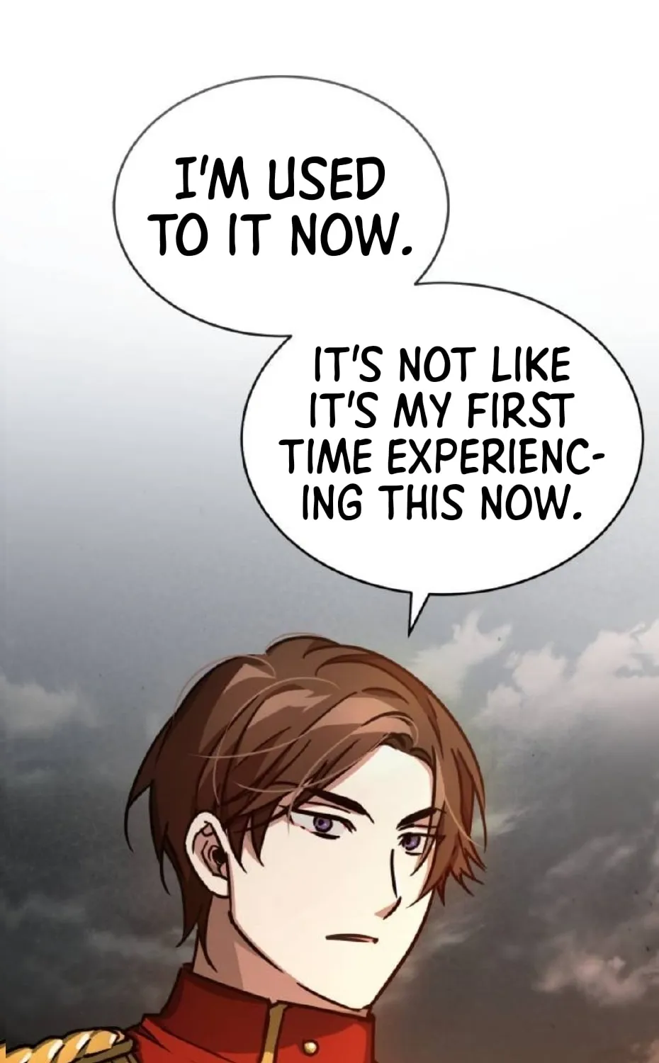 Read Descended from Divinity EN Manga Online