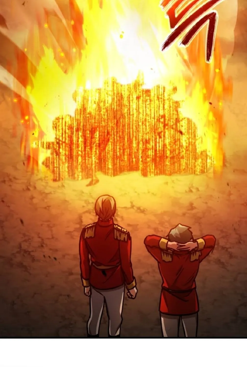 Read Descended from Divinity EN Manga Online