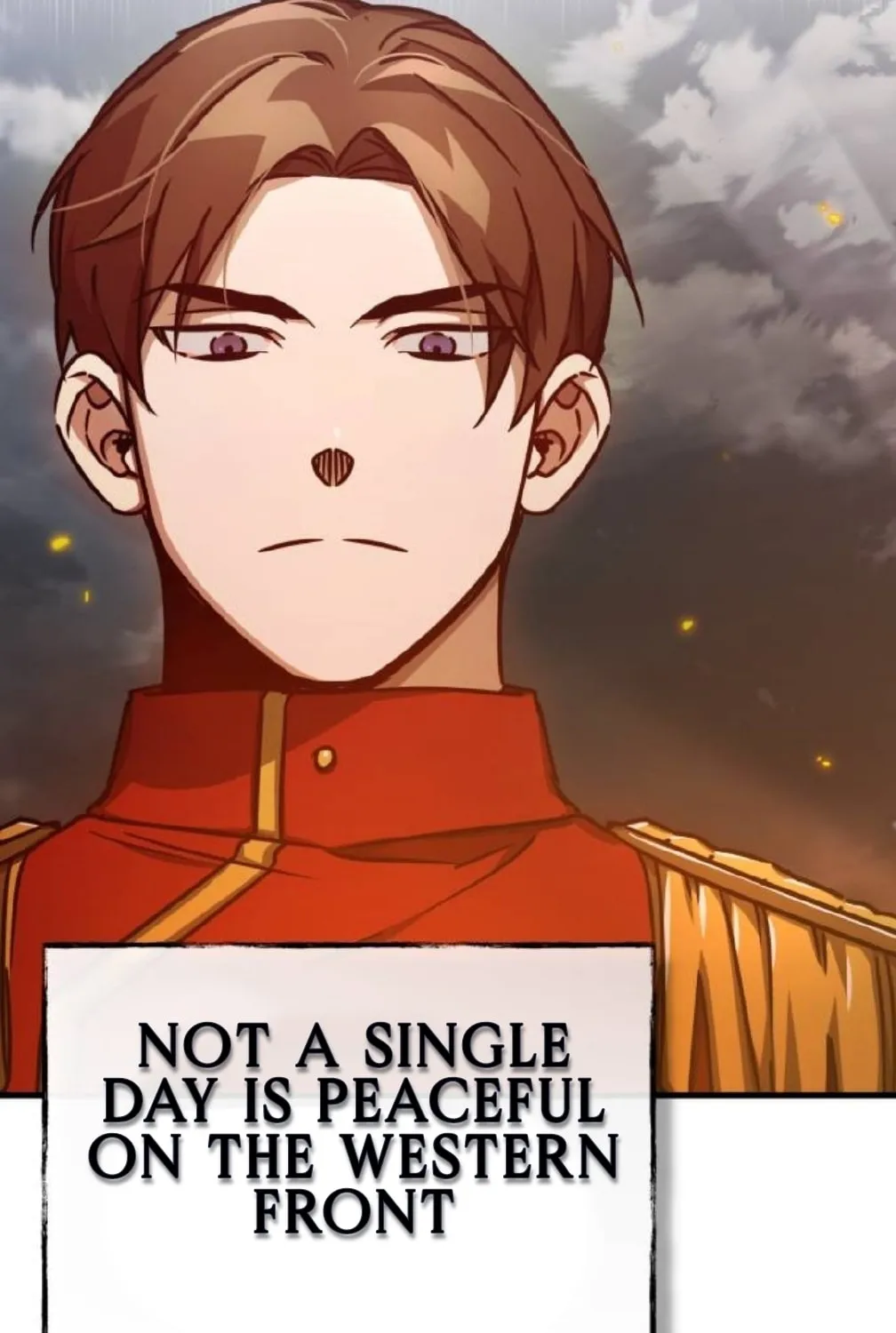 Read Descended from Divinity EN Manga Online