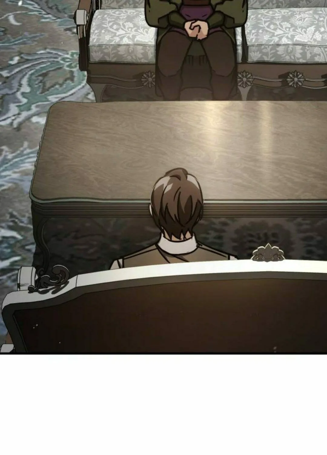 Read Descended from Divinity EN Manga Online