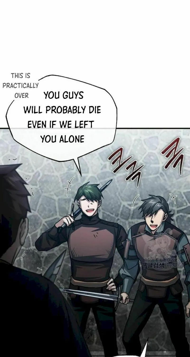 Read Descended from Divinity EN Manga Online