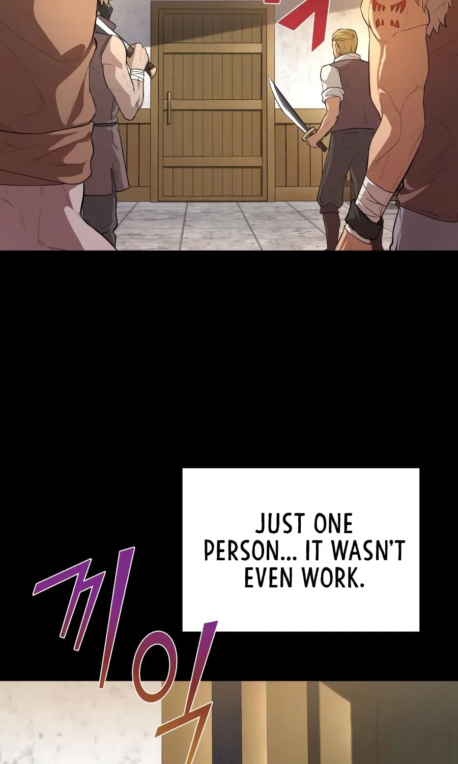 Read Descended from Divinity EN Manga Online