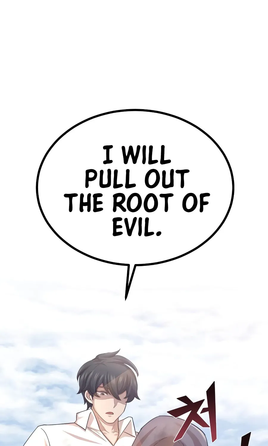 Read Descended from Divinity EN Manga Online