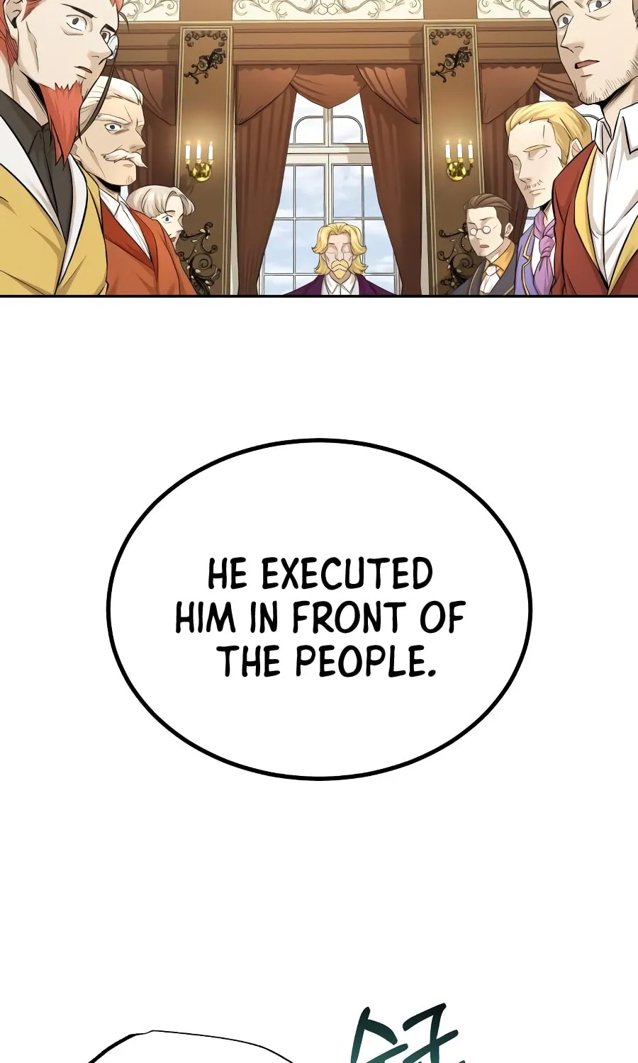 Read Descended from Divinity EN Manga Online