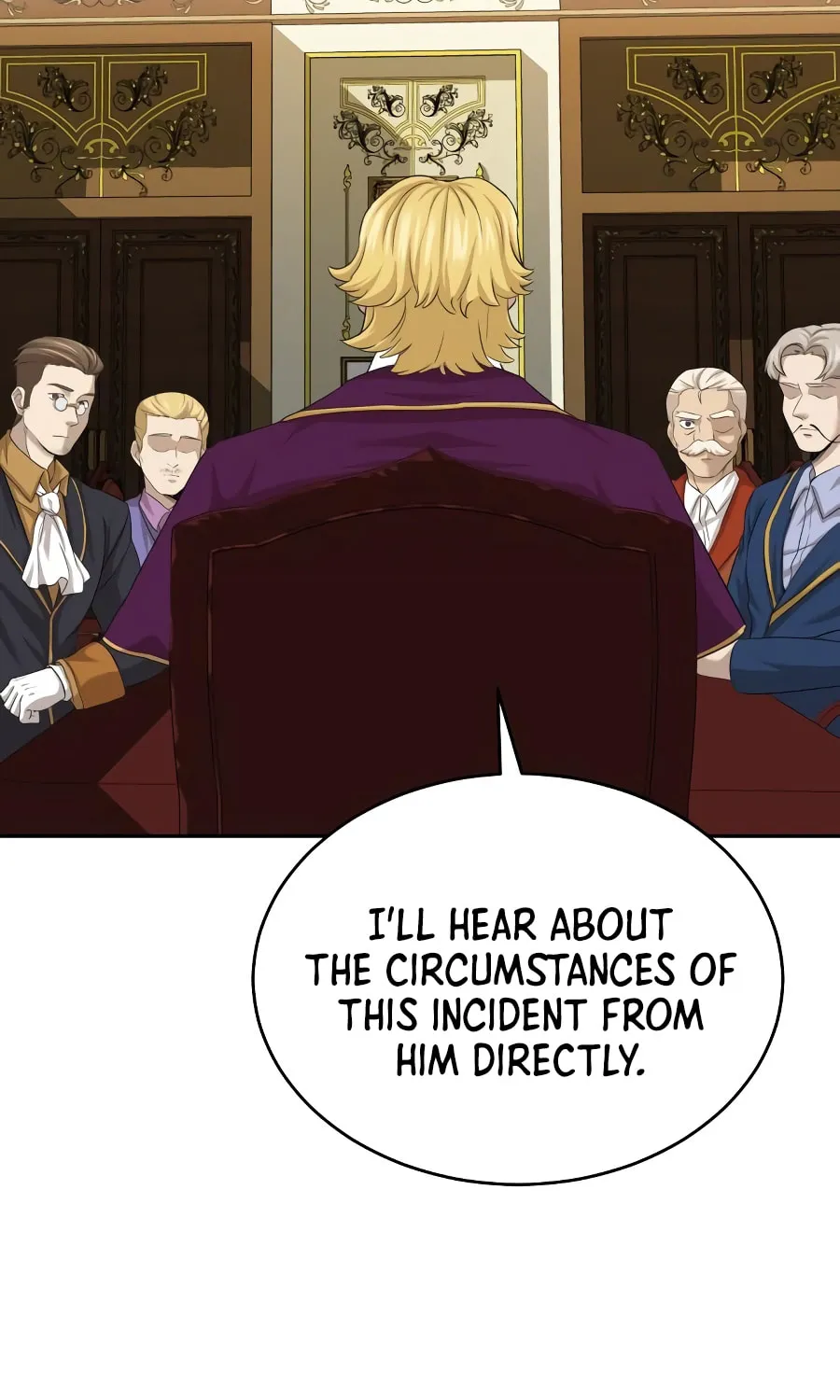 Read Descended from Divinity EN Manga Online