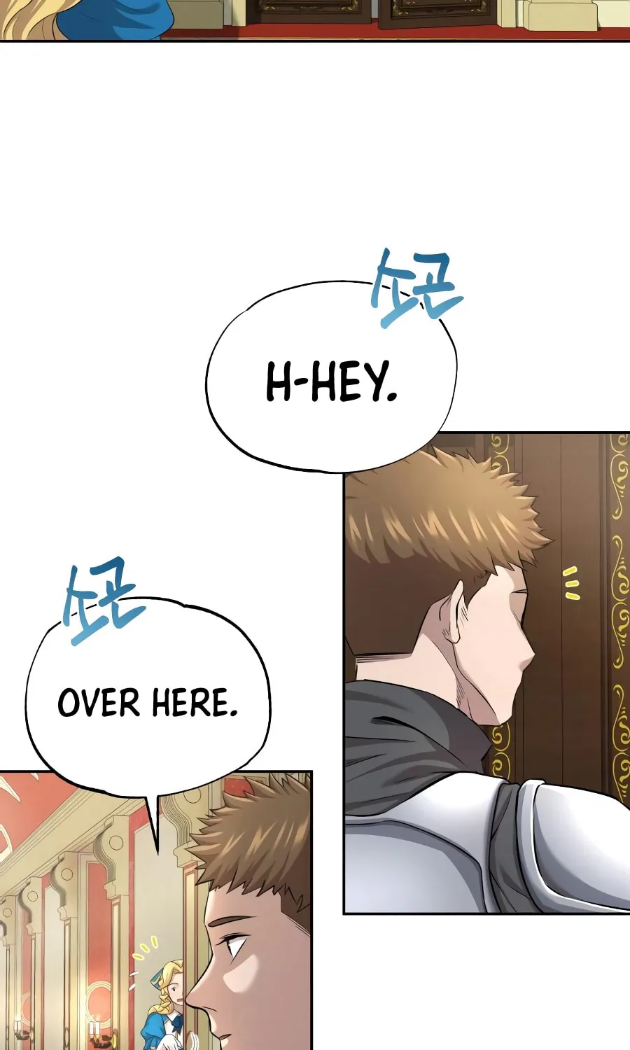 Read Descended from Divinity EN Manga Online