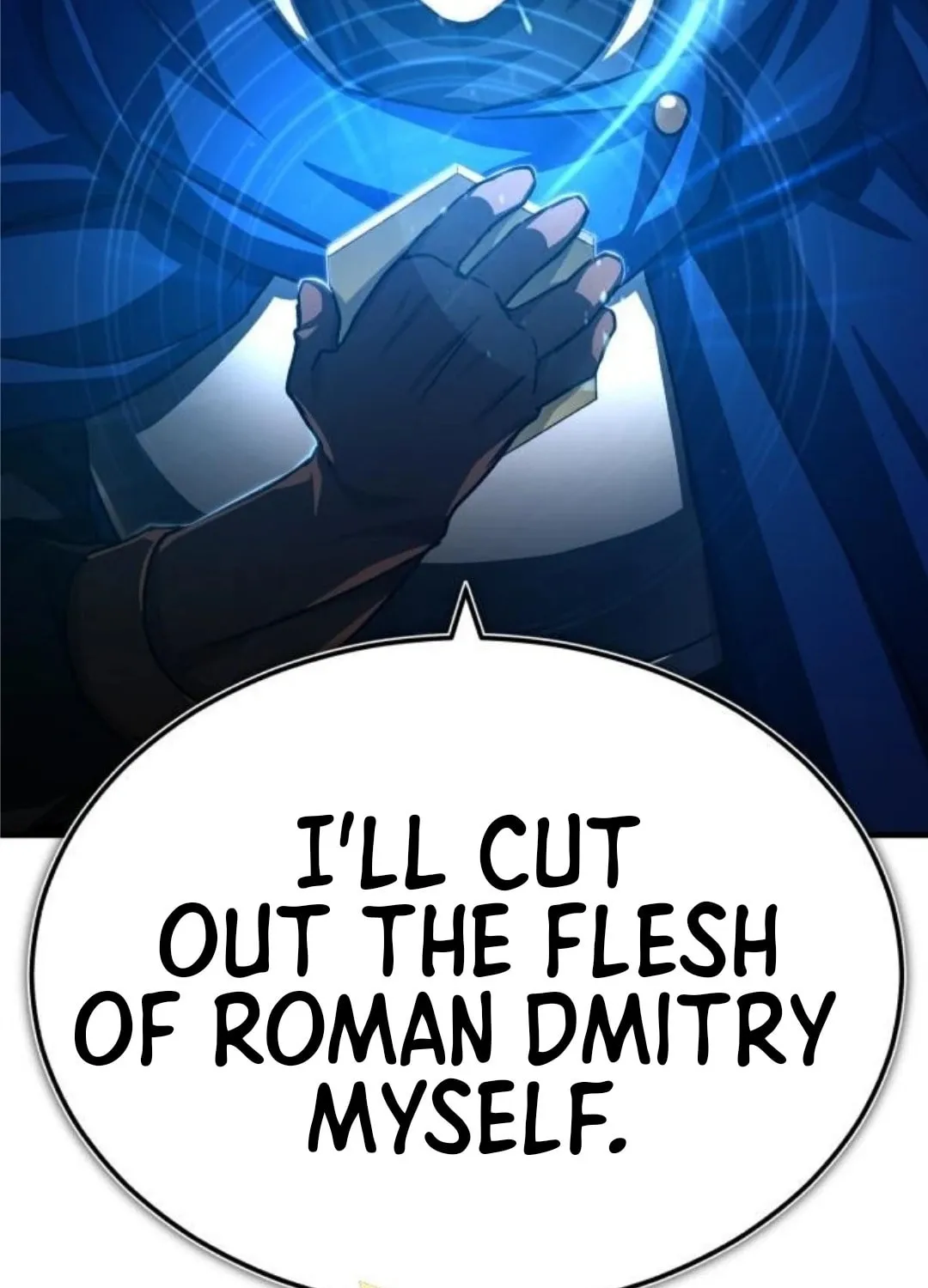 Read Descended from Divinity EN Manga Online