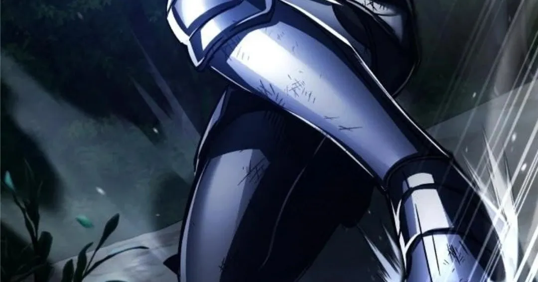 Read Descended from Divinity EN Manga Online