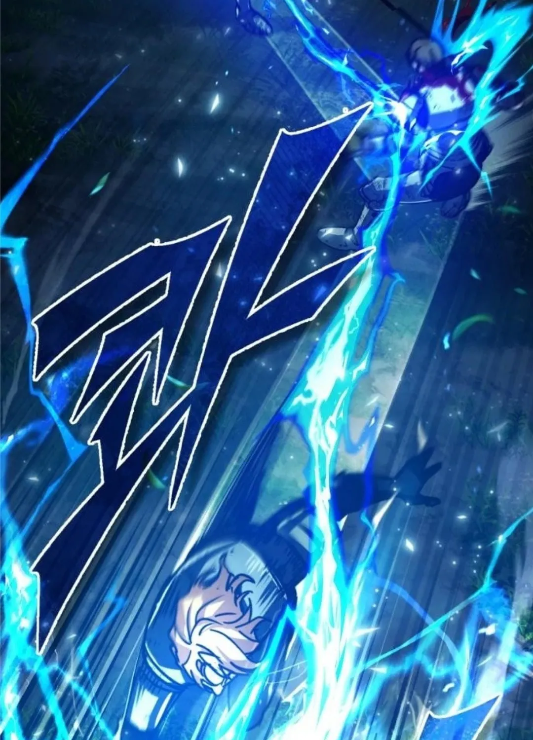Read Descended from Divinity EN Manga Online