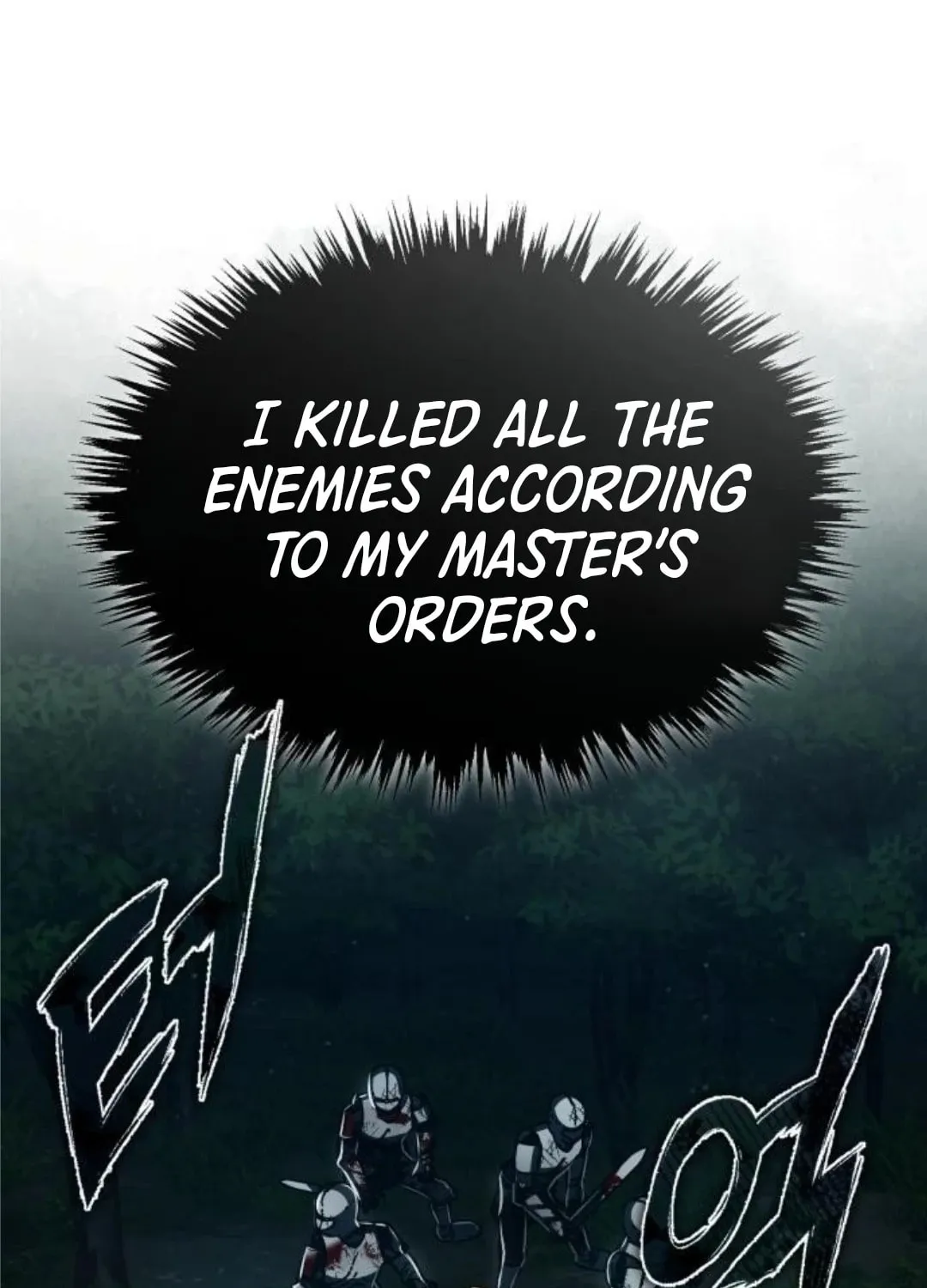 Read Descended from Divinity EN Manga Online