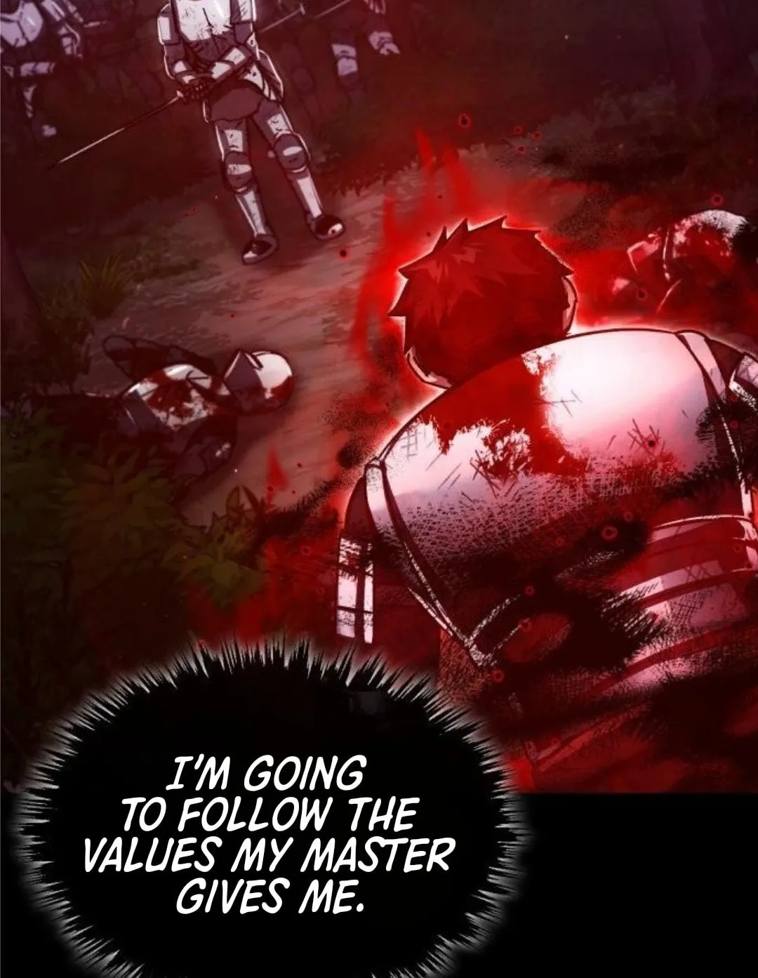 Read Descended from Divinity EN Manga Online