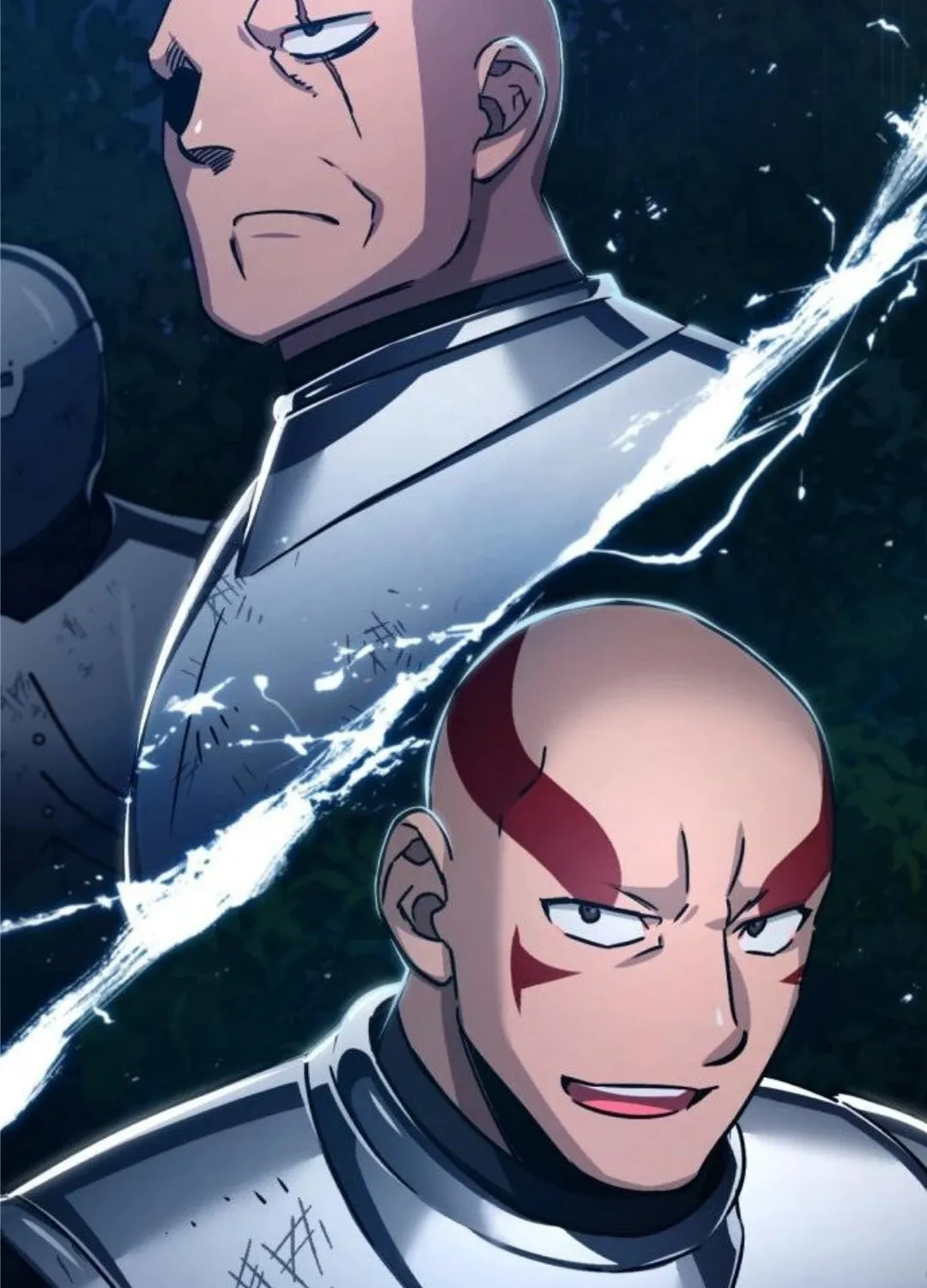 Read Descended from Divinity EN Manga Online