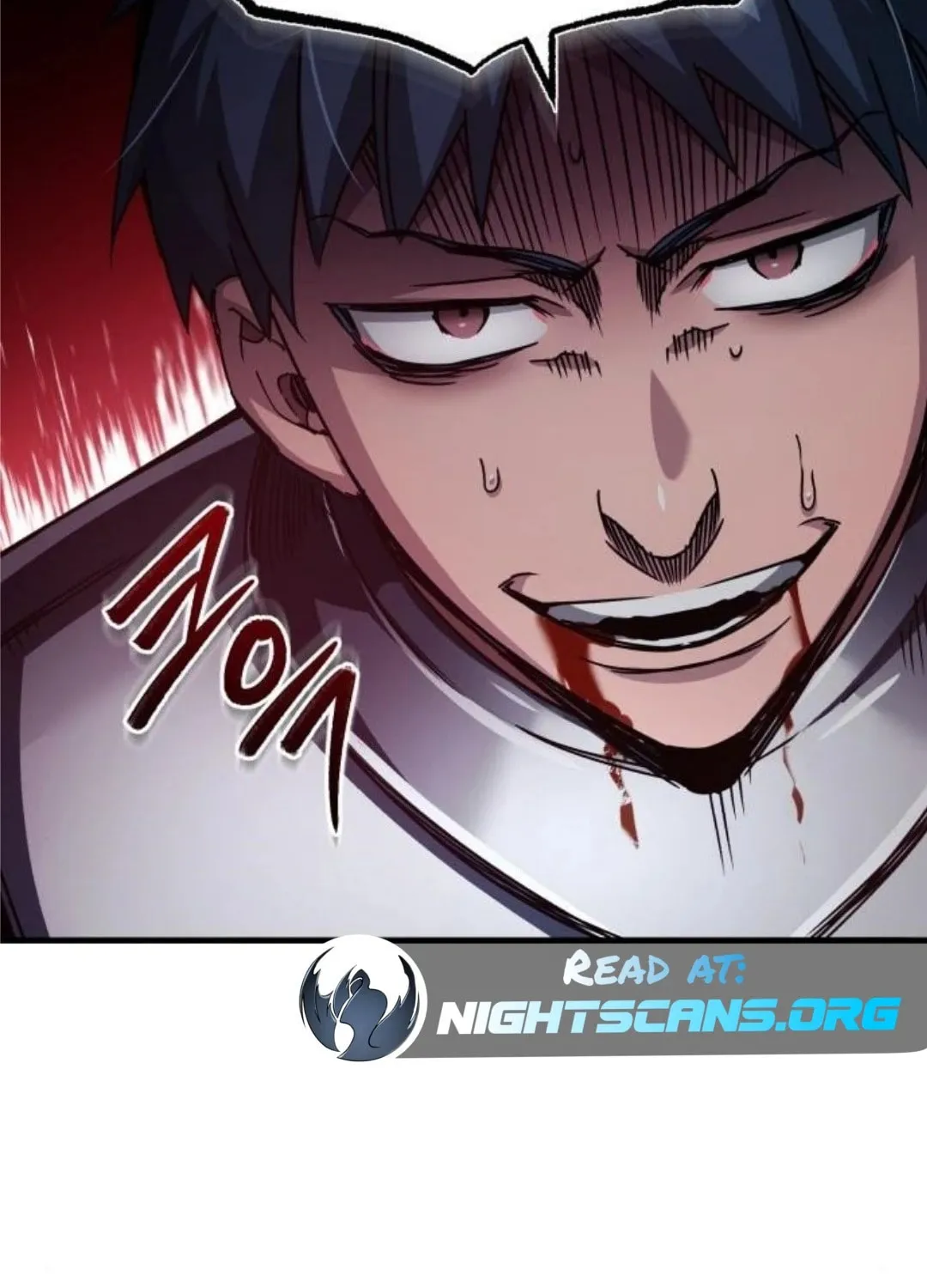 Read Descended from Divinity EN Manga Online