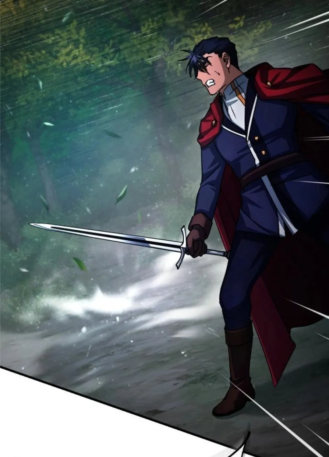 Read Descended from Divinity EN Manga Online