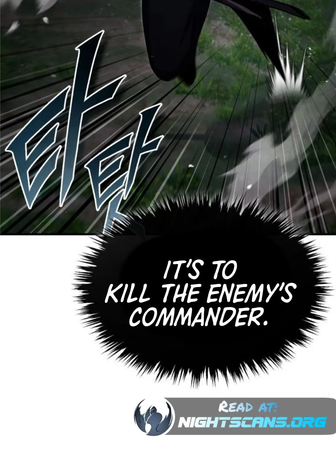 Read Descended from Divinity EN Manga Online