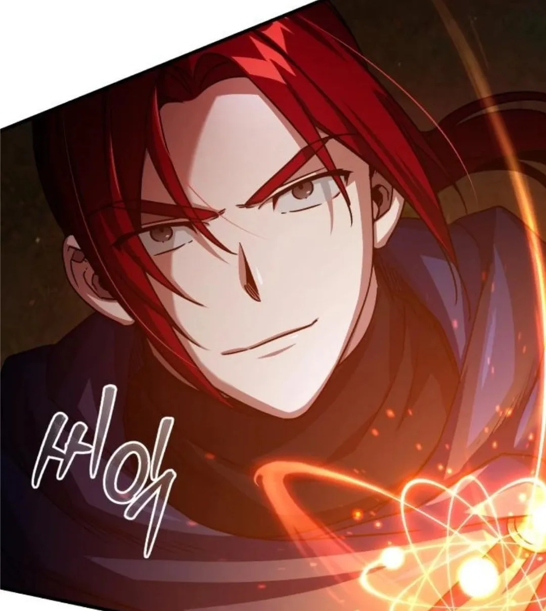 Read Descended from Divinity EN Manga Online