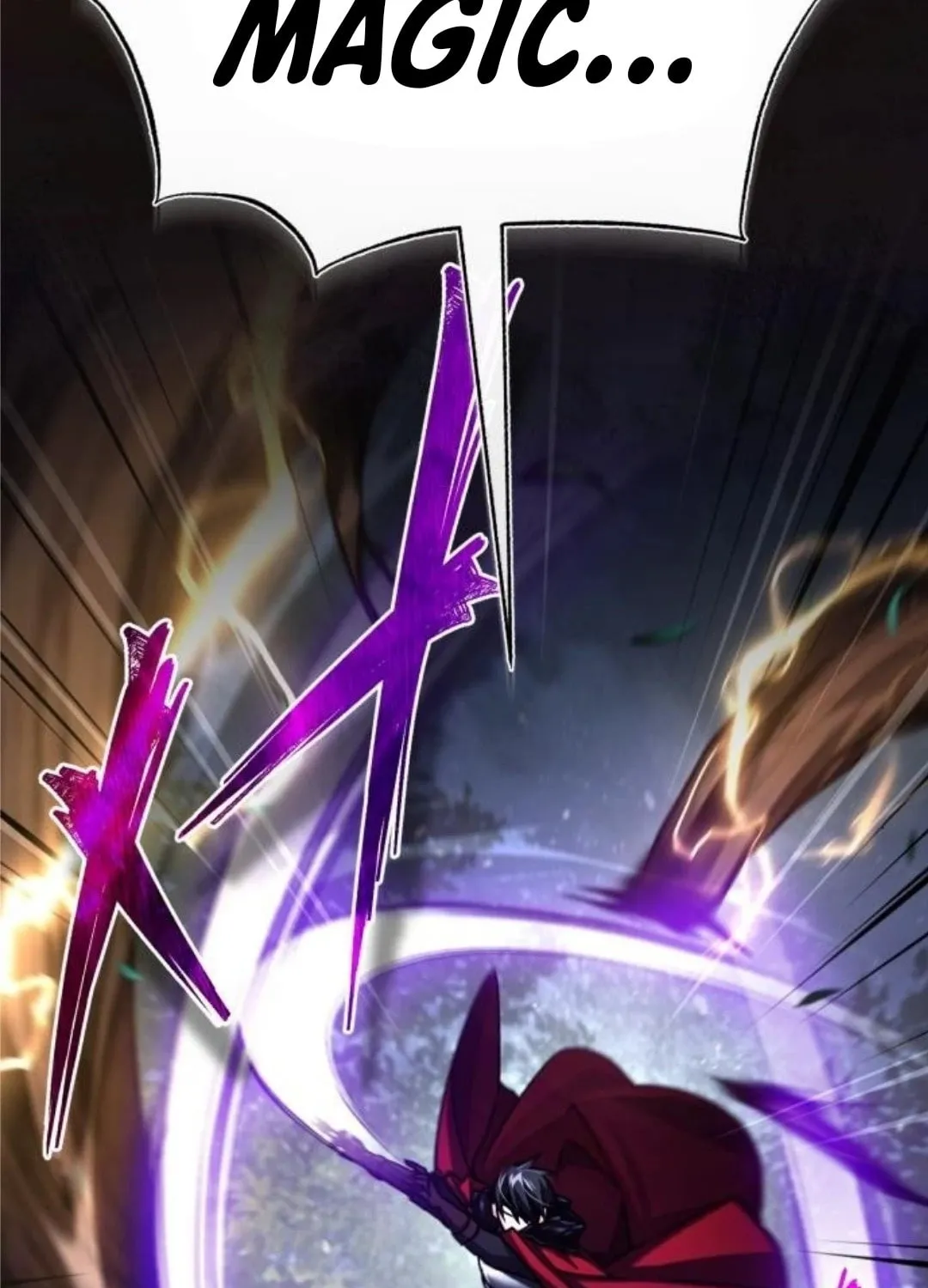 Read Descended from Divinity EN Manga Online