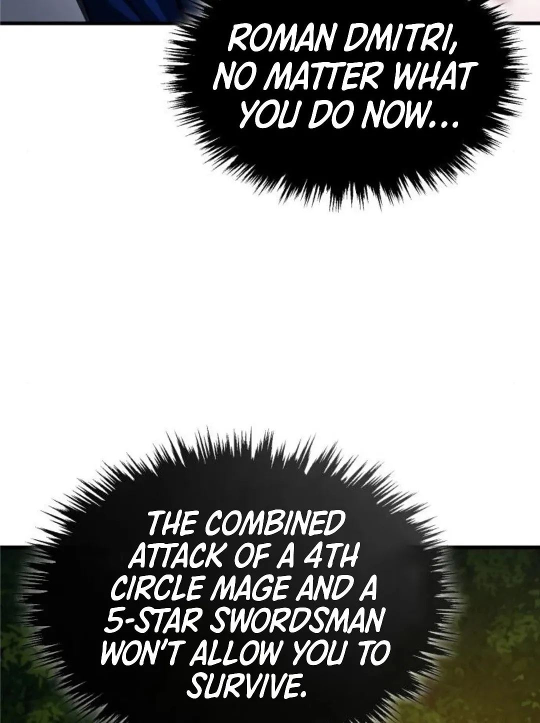 Read Descended from Divinity EN Manga Online