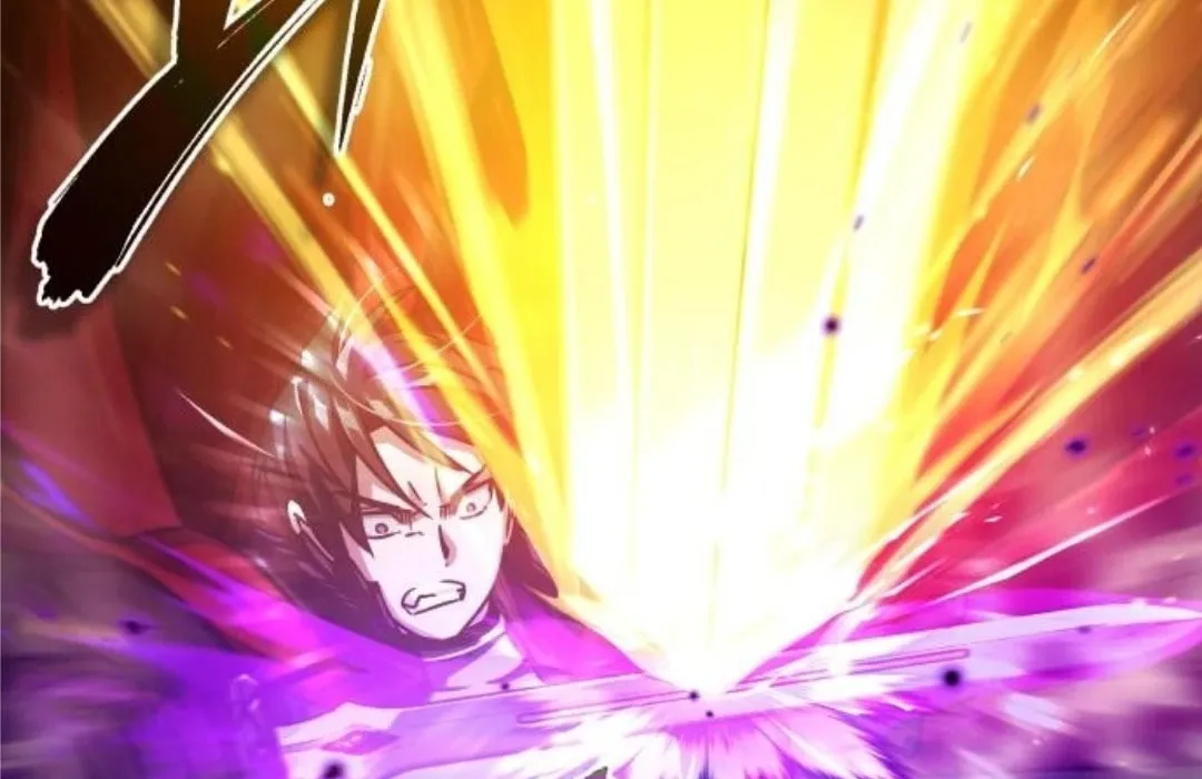 Read Descended from Divinity EN Manga Online