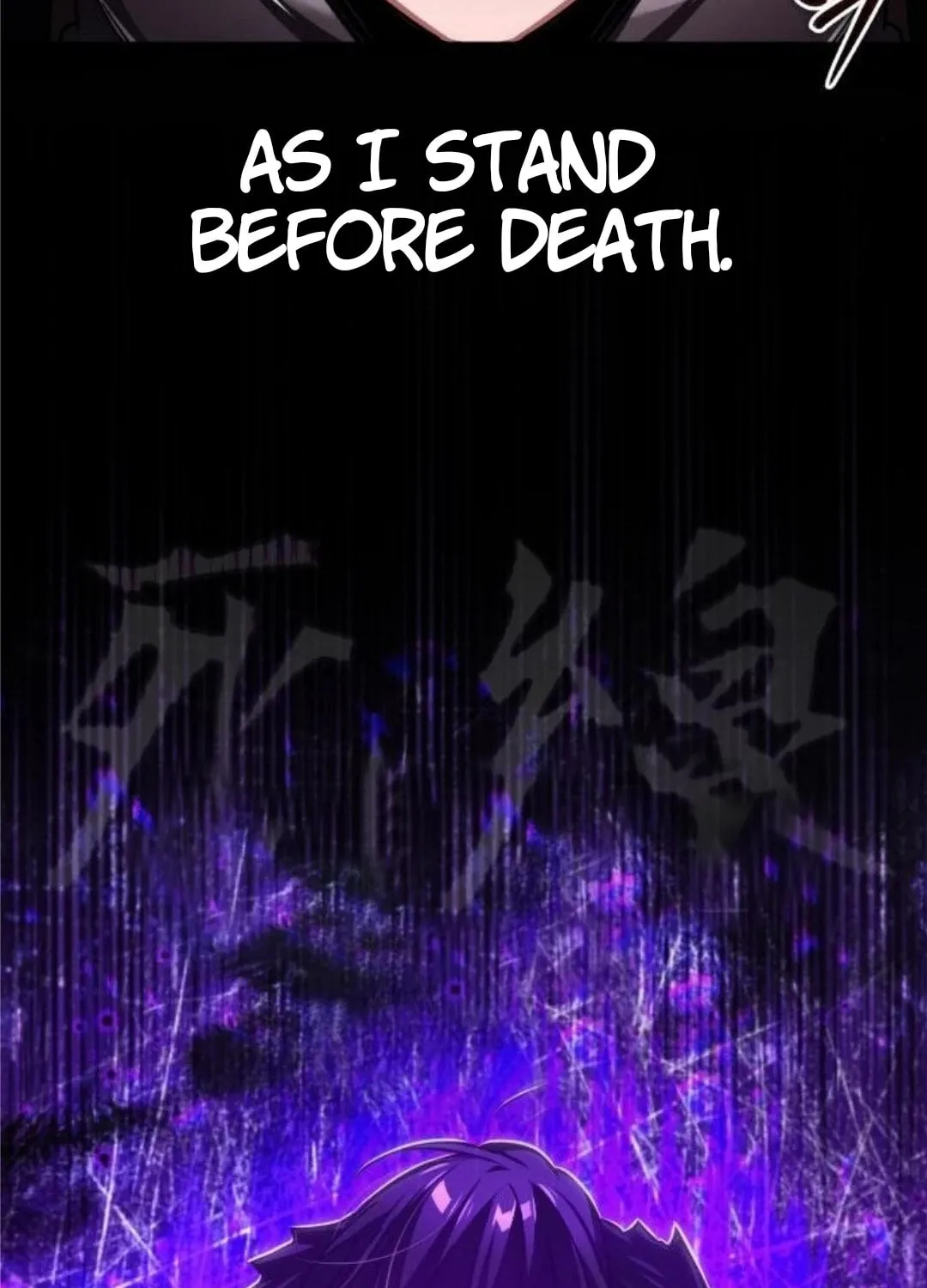 Read Descended from Divinity EN Manga Online