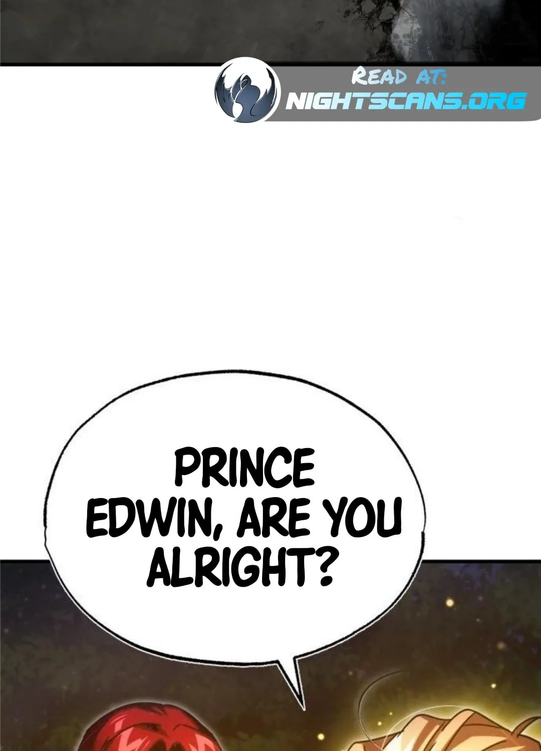 Read Descended from Divinity EN Manga Online