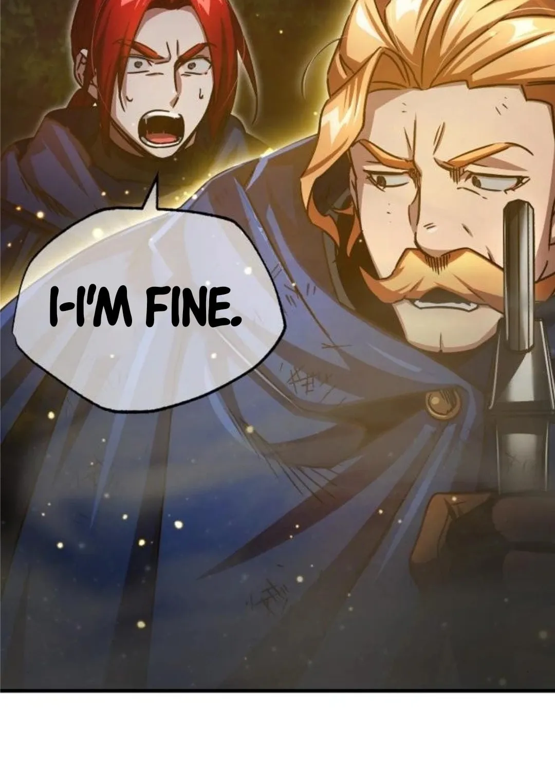 Read Descended from Divinity EN Manga Online