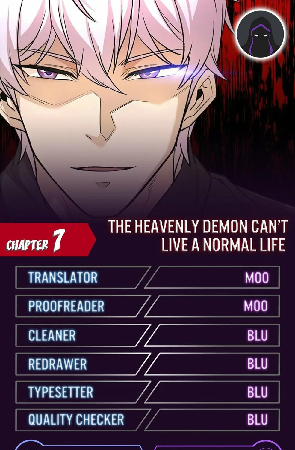 Read Descended from Divinity EN Manga Online