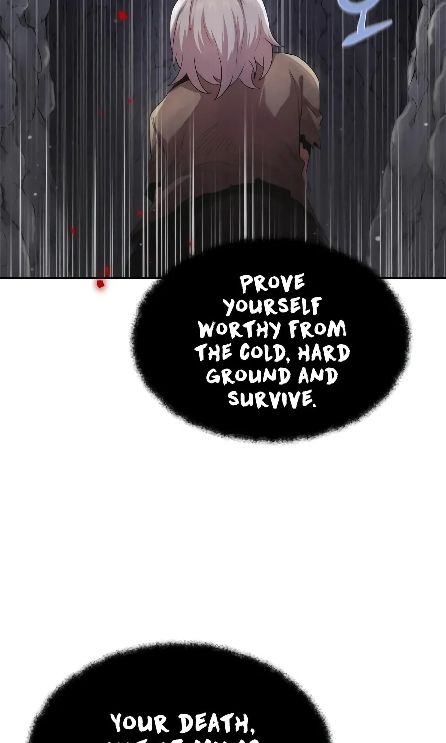 Read Descended from Divinity EN Manga Online