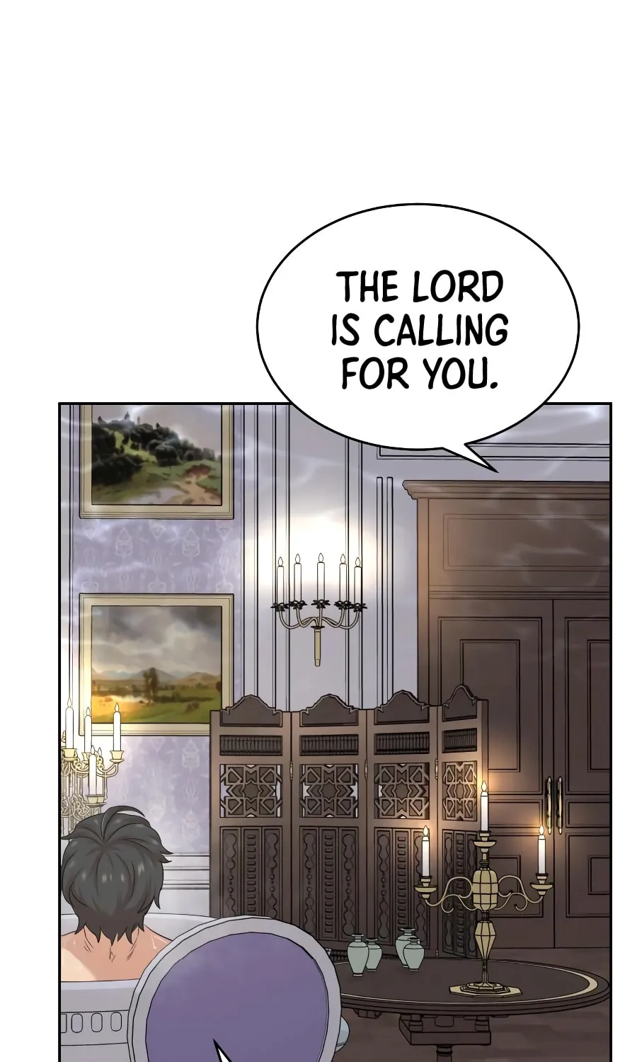 Read Descended from Divinity EN Manga Online
