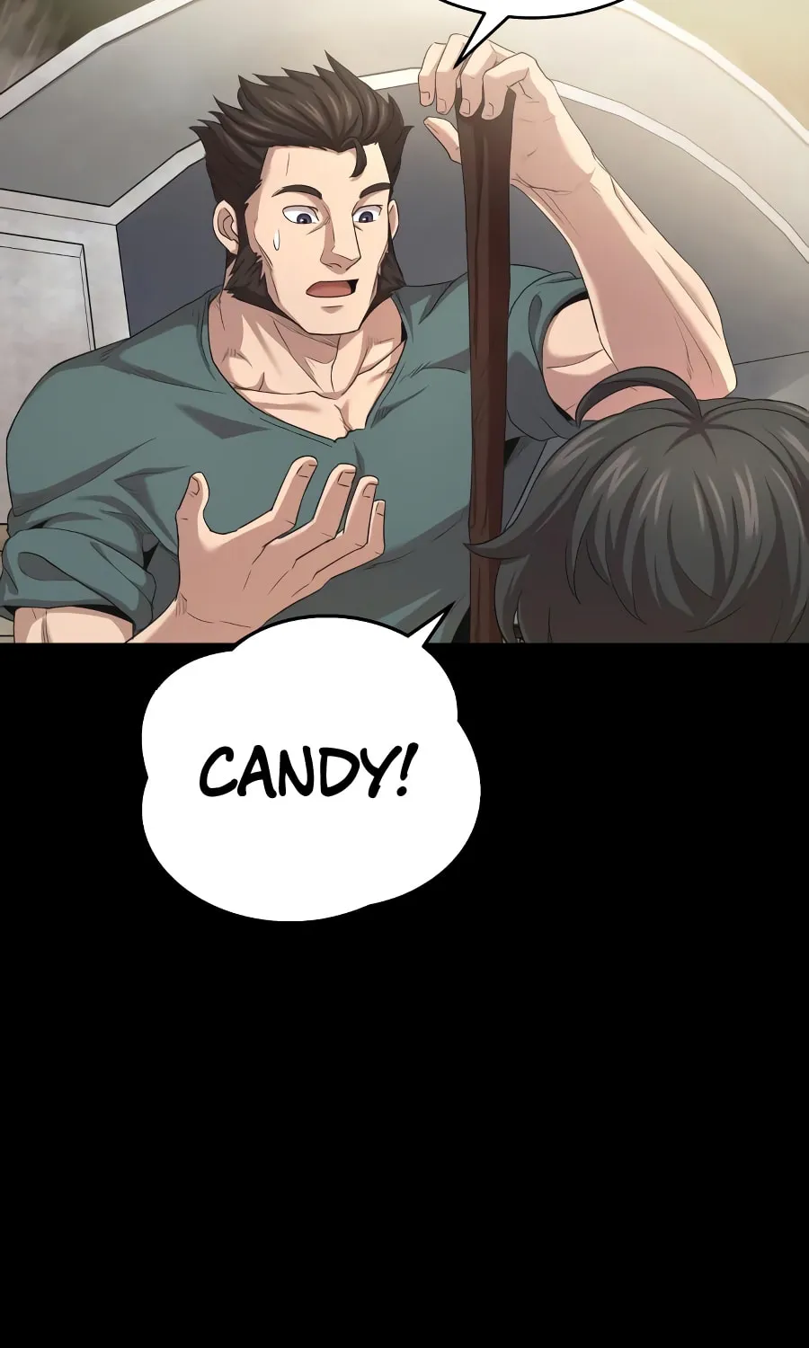 Read Descended from Divinity EN Manga Online