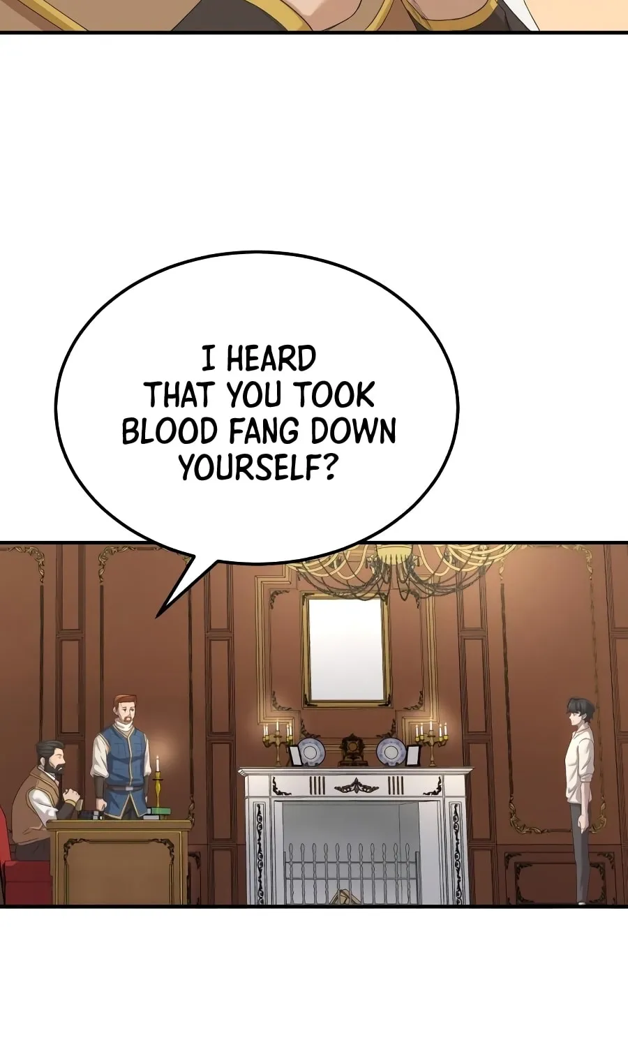 Read Descended from Divinity EN Manga Online