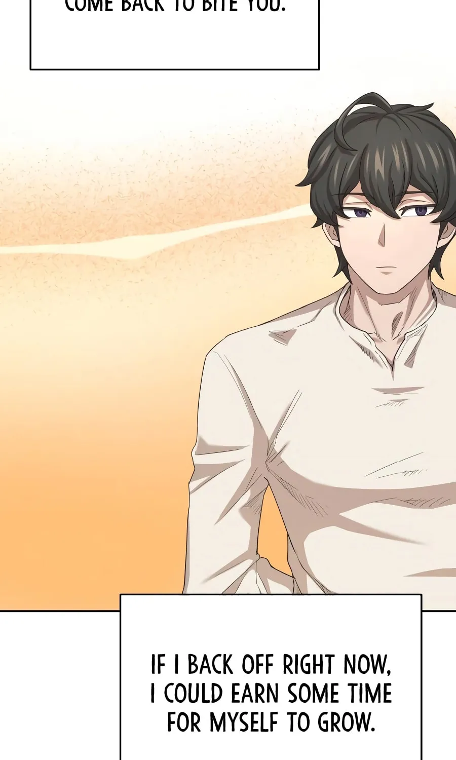 Read Descended from Divinity EN Manga Online