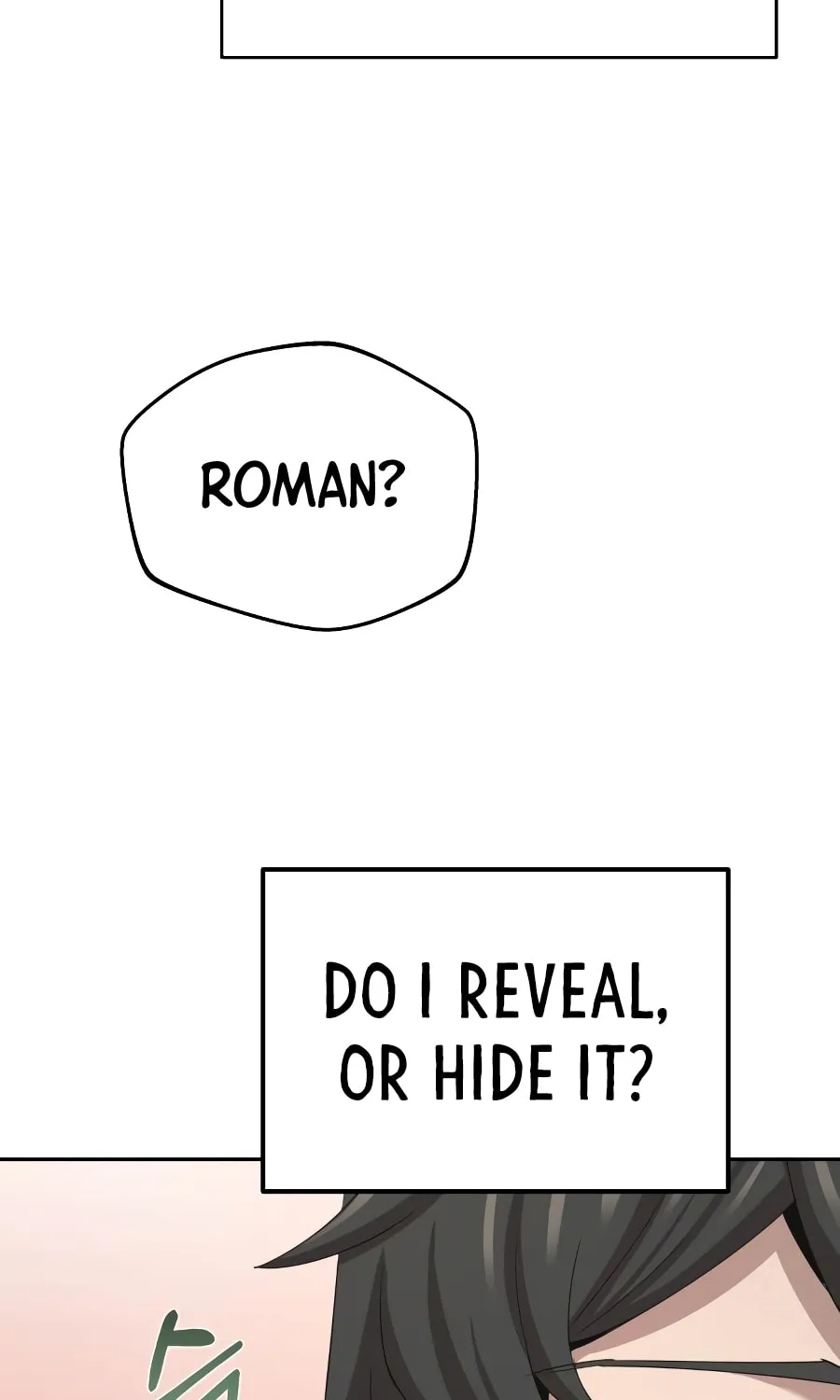 Read Descended from Divinity EN Manga Online