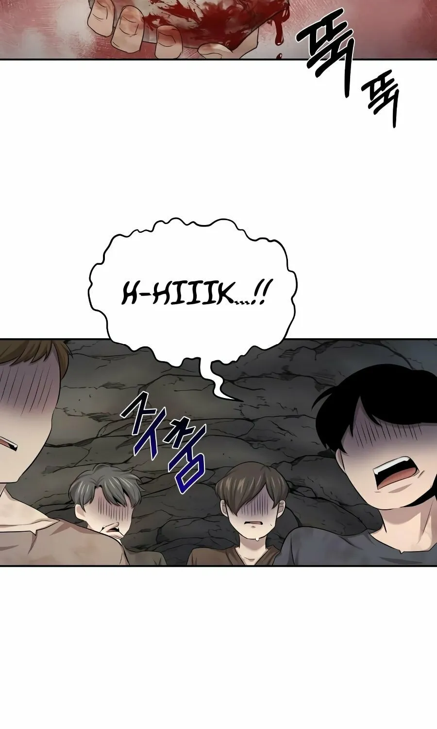 Read Descended from Divinity EN Manga Online