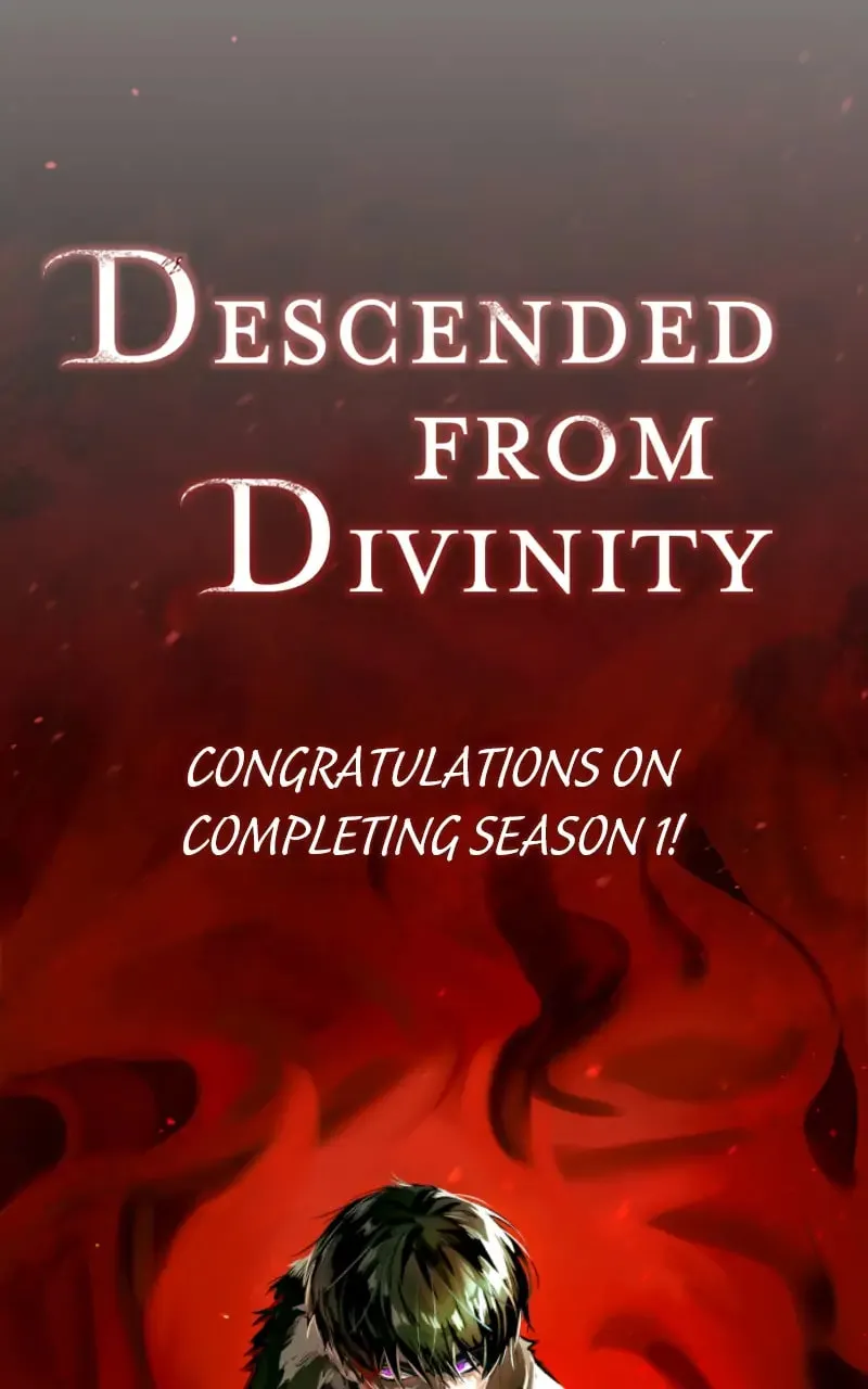 Read Descended from Divinity EN Manga Online