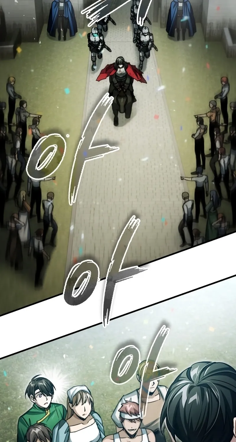 Read Descended from Divinity EN Manga Online